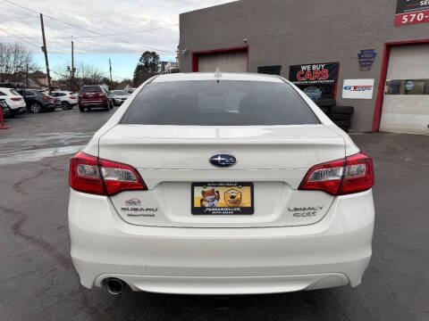 2016 Subaru Legacy 2.5i Limited