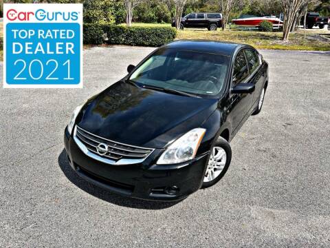 2012 Nissan Altima for sale at Brothers Auto Sales of Conway in Conway SC