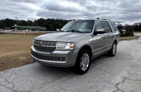 2008 Lincoln Navigator