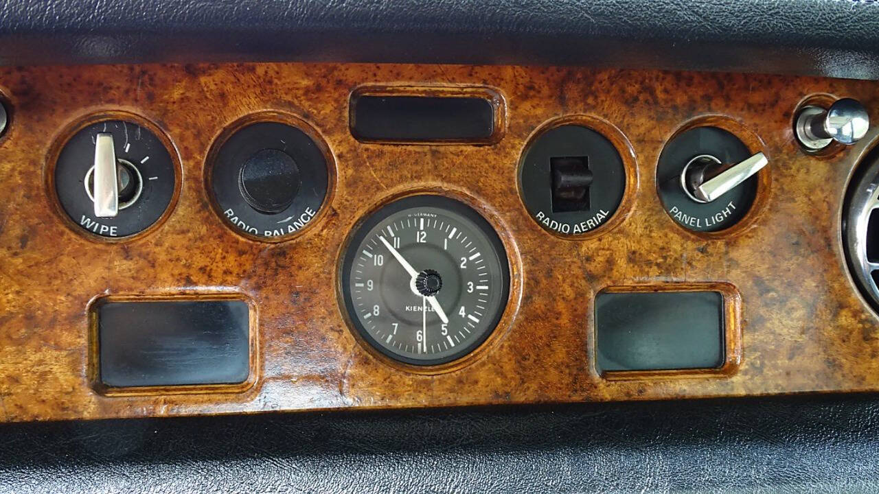 1973 Rolls-Royce Silver Shadow 40