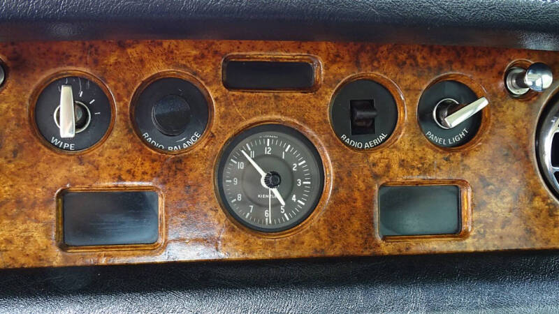 1973 Rolls-Royce Silver Shadow