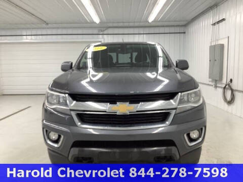 2016 Chevrolet Colorado