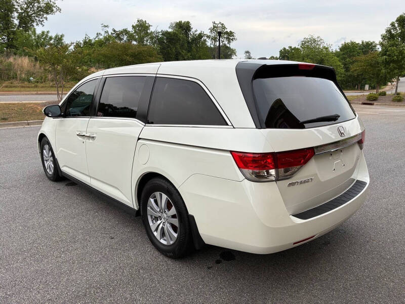 2015 Honda Odyssey EX-L