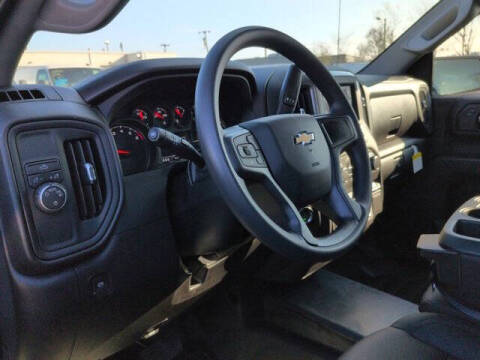 2026 Chevrolet Silverado 1500 Work Truck