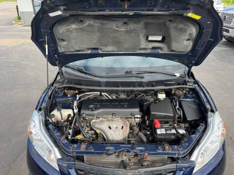2009 Toyota Matrix S