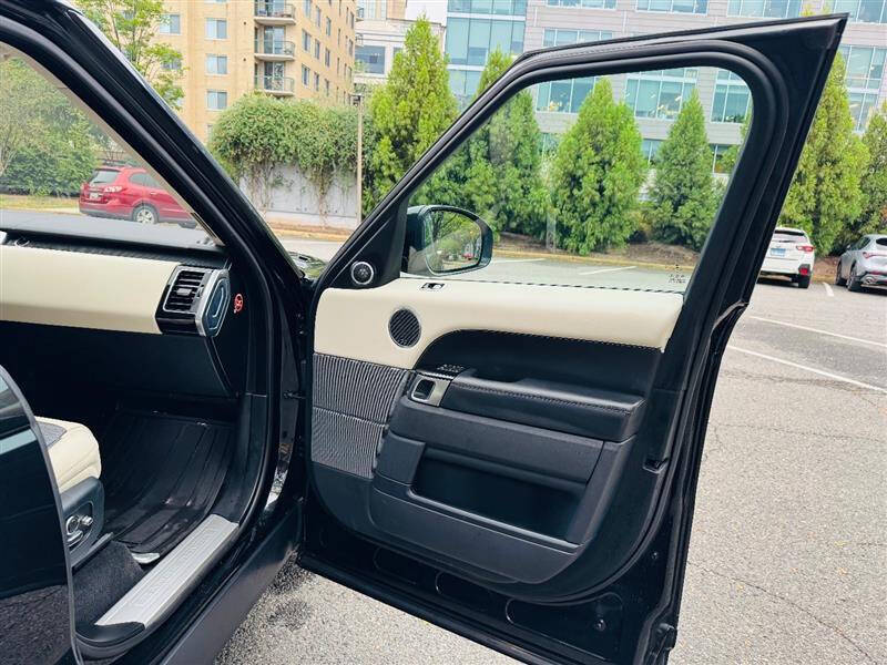 2019 Land Rover Range Rover Sport HSE Dynamic