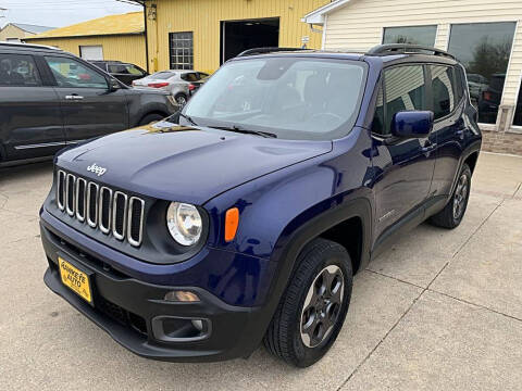 2016 Jeep Renegade
