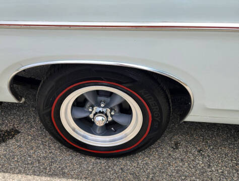 1968 Ford Ranchero