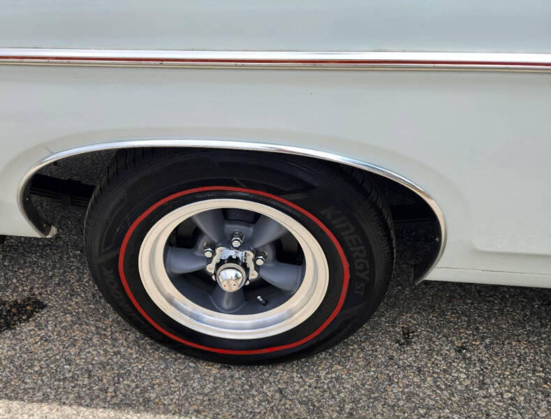 1968 Ford Ranchero