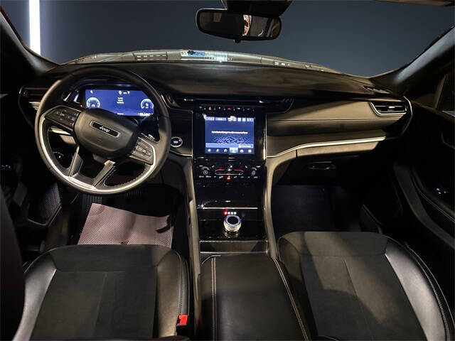 2024 Jeep Grand Cherokee Altitude X