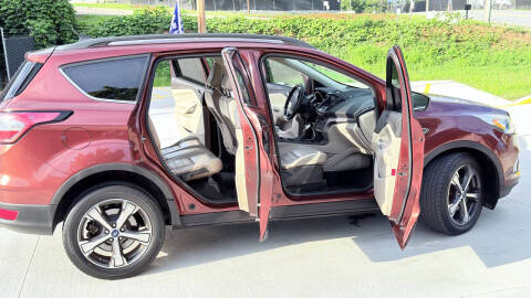 2018 Ford Escape SEL