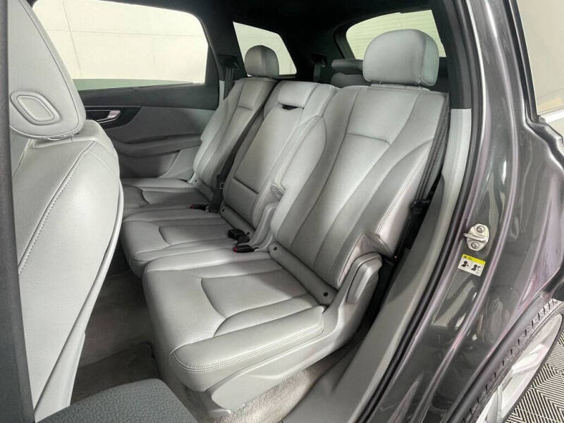 2019 Audi Q7 quattro Prestige 55 TFSI