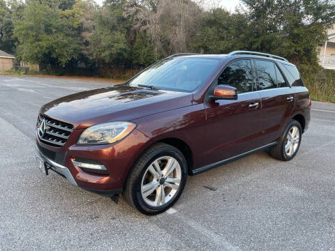 2013 Mercedes-Benz M-Class