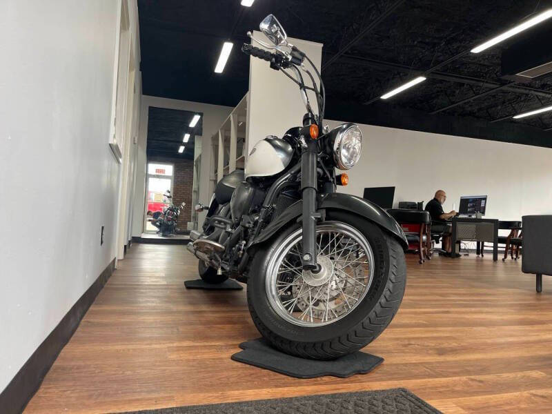 2012 Kawasaki VN900B