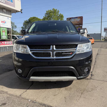 2012 Dodge Journey SXT