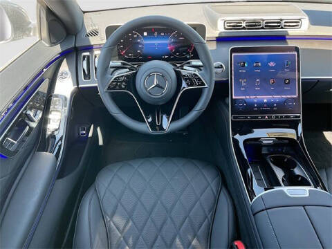 2025 Mercedes-Benz S-Class S 580 4MATIC