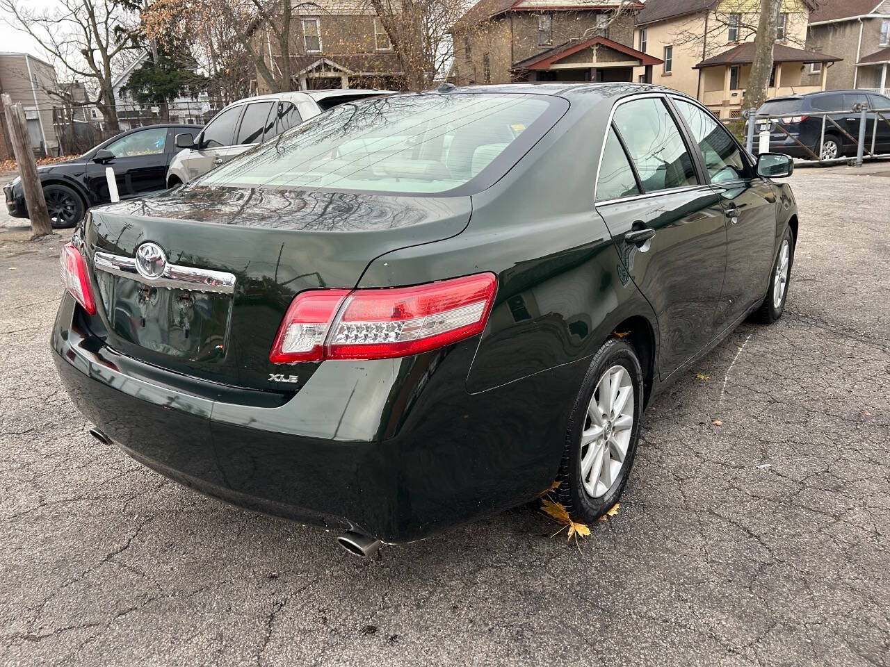 2010 Toyota Camry for sale at Kelly Auto Group in Cleveland, OH