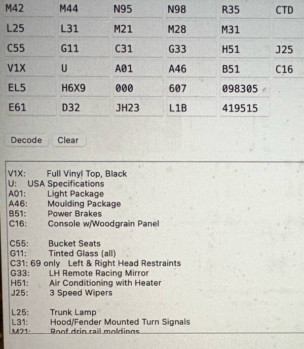1971 Dodge Challenger