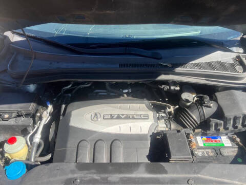 2007 Acura MDX SH-AWD w/Tech