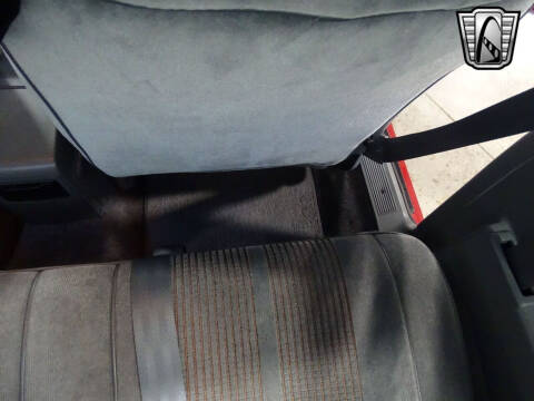 1987 Chevrolet Cavalier Z24