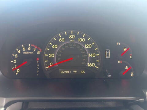 2009 Honda Odyssey EX