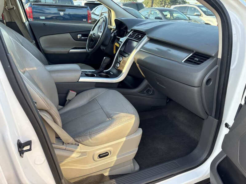 2013 Ford Edge SEL