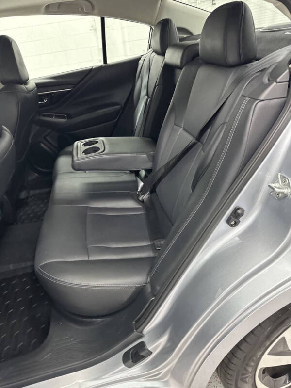 2022 Subaru Legacy Limited XT