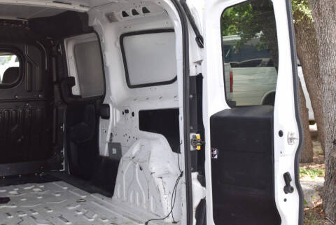 2015 RAM ProMaster City
