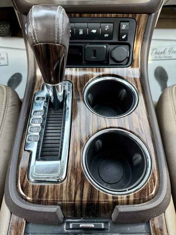 2015 GMC Acadia Denali