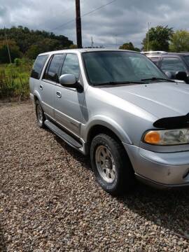 2000 Lincoln Navigator for sale at Mid-Ohio Auto Wholesale Inc. in New Philadelphia OH