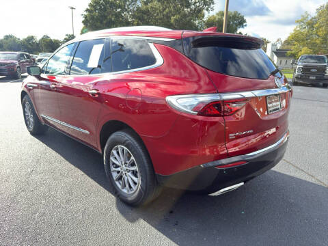 2024 Buick Enclave Premium