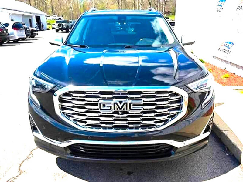 2021 GMC Terrain Denali