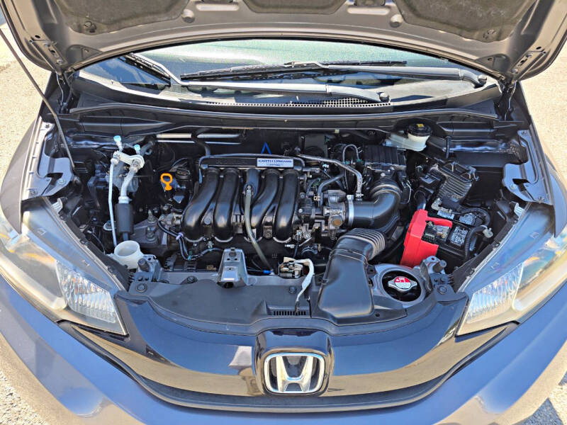 2017 Honda Fit LX