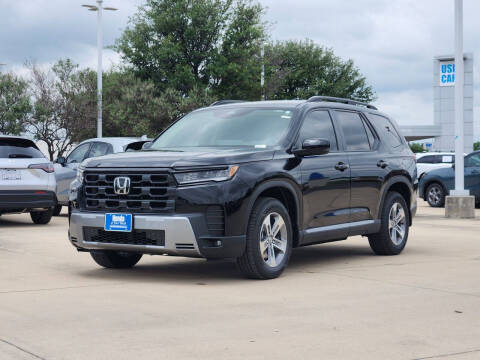 2026 Honda Pilot EX-L