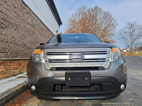 2014 Ford Explorer XLT