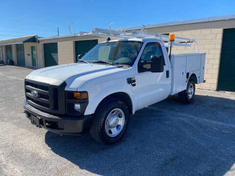 2008 Ford F-350 Super Duty for sale at NORTH FLORIDA SALES CO in Jacksonville FL