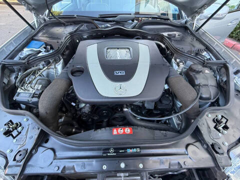 2007 Mercedes-Benz E-Class E 350