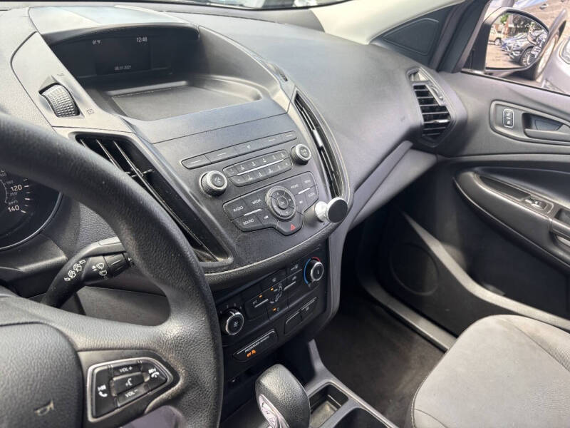 2019 Ford Escape S