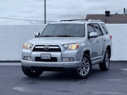 2011 Toyota 4Runner Limited
