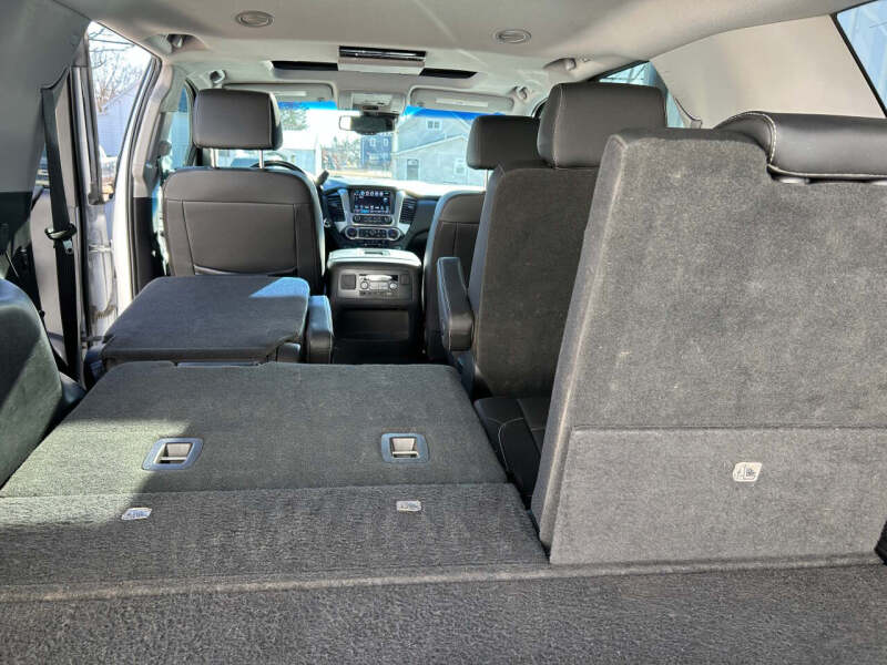 2018 Chevrolet Tahoe Premier