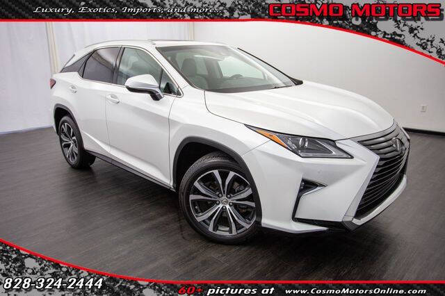 2017 Lexus RX 350