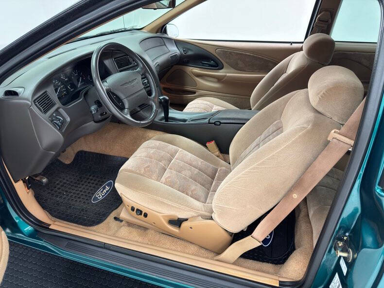 1996 Ford Thunderbird LX