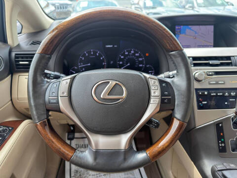 2013 Lexus RX 350
