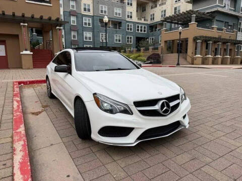 2016 Mercedes-Benz E-Class E 400 4MATIC