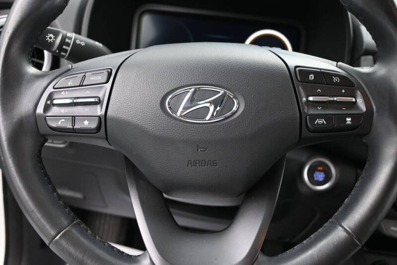2022 Hyundai Kona Limited