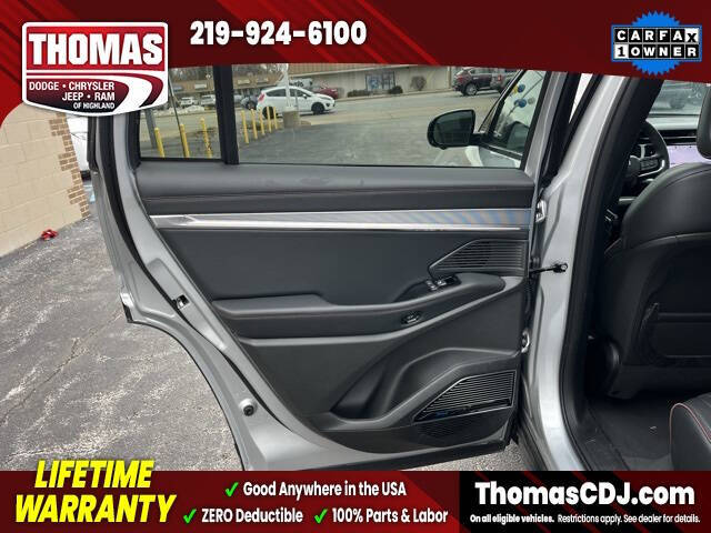 2024 Jeep Wagoneer S Launch Edition