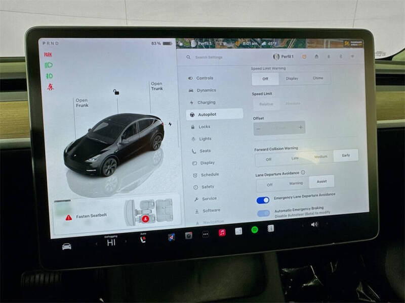2023 Tesla Model Y Long Range