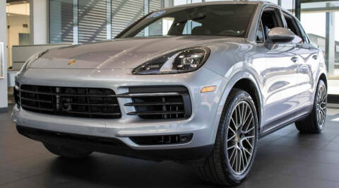 2023 Porsche Cayenne for sale at Napleton Autowerks in Springfield MO