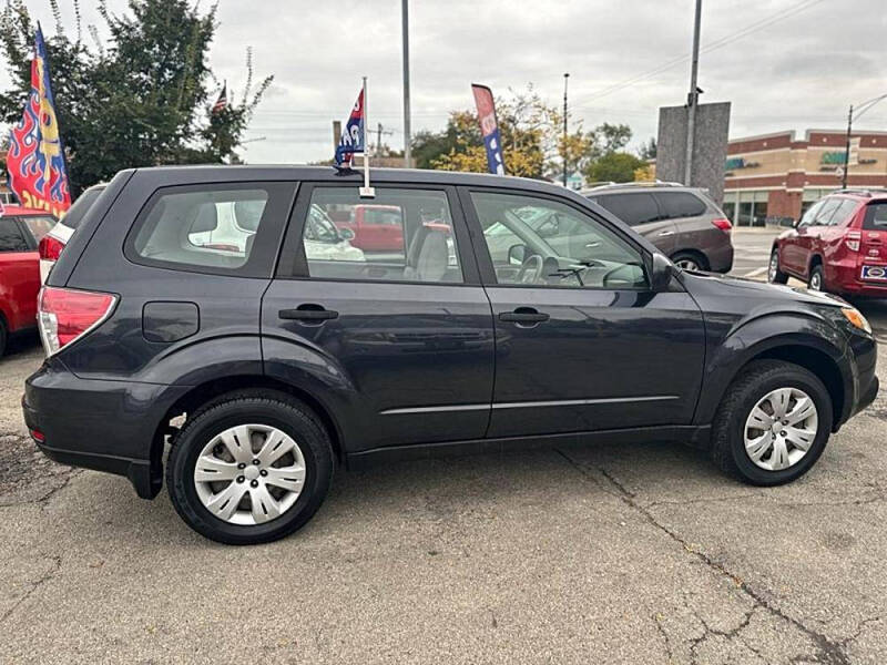 2010 Subaru Forester 2.5X