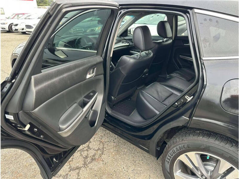 2014 Honda Crosstour